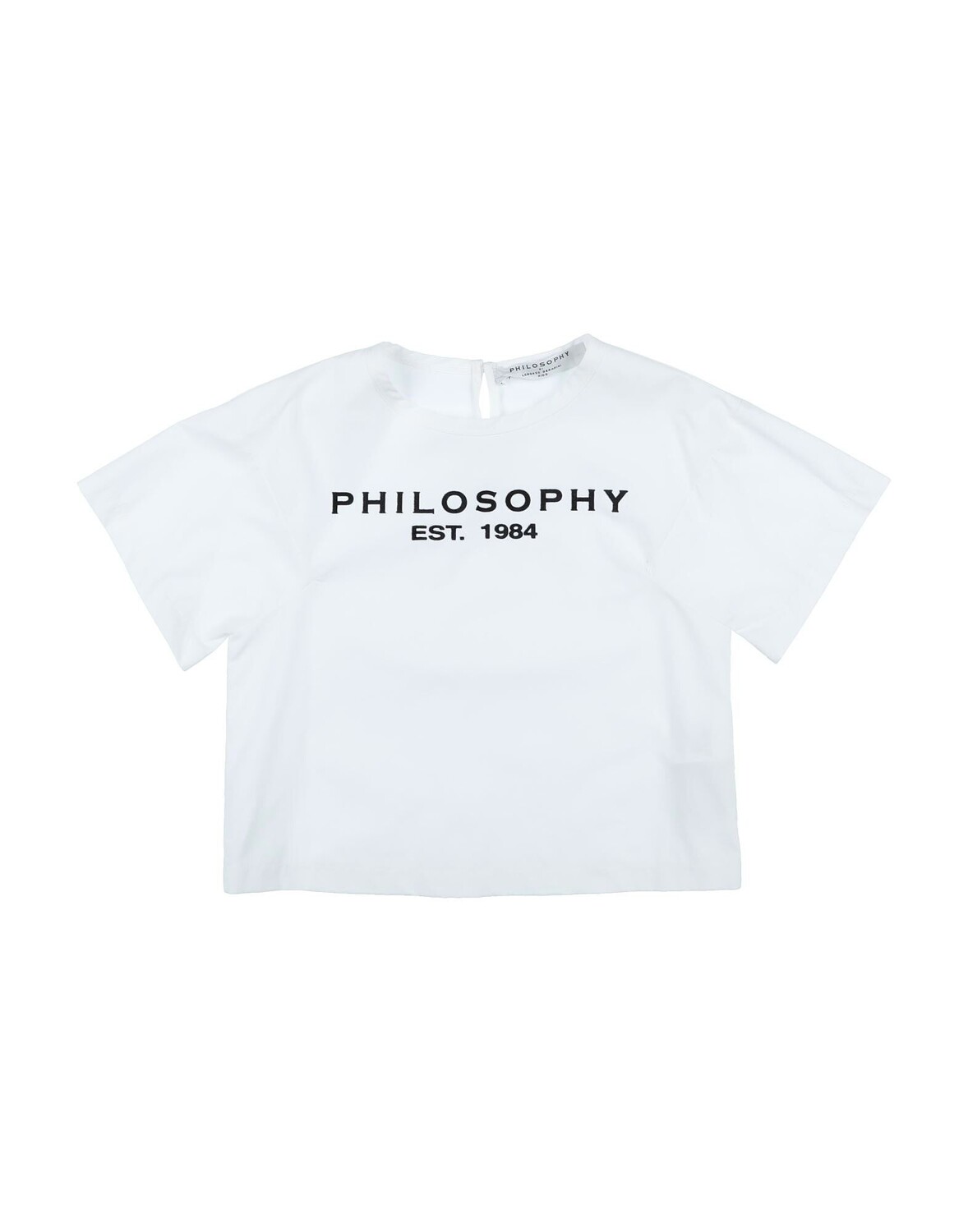 

Топ Philosophy Di Lorenzo Serafini, белый