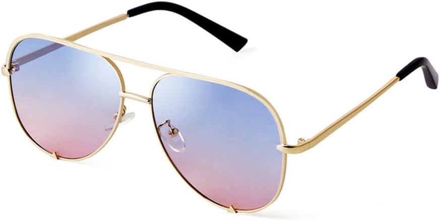 

Классические солнцезащитные очки LVTFCO для мужчин, винтажные, с зеркальными металлическими линзами, для женщин и мужчин, для вождения, защита от УФ-излучения UV400, C8