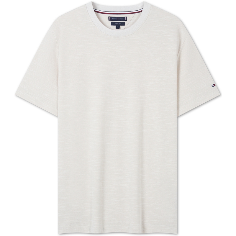 Футболка мужская Tommy Hilfiger, экрю