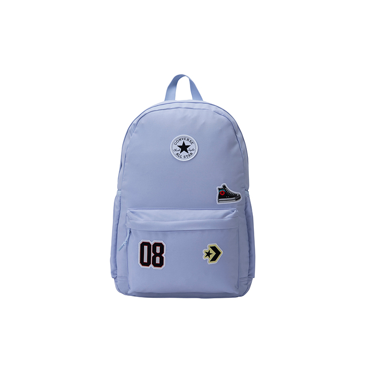 

Converse Полиэстеровый рюкзак Голубика, Blueberry Ice