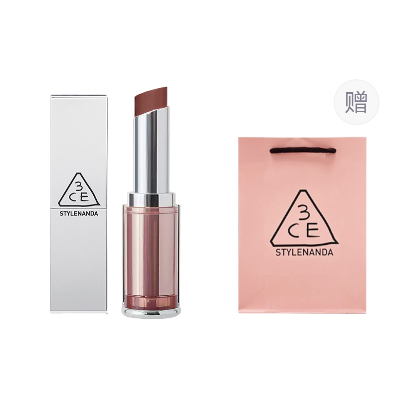 

Корица нуда велюровые матовые помады в тубе стойкие 3CE