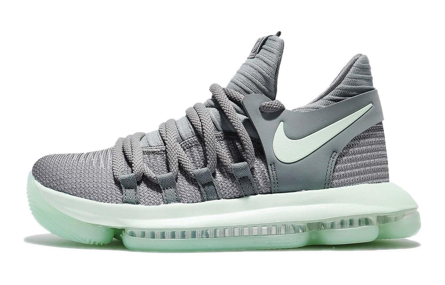 

Кроссовки Nike KD 10 Cool Grey Igloo GS