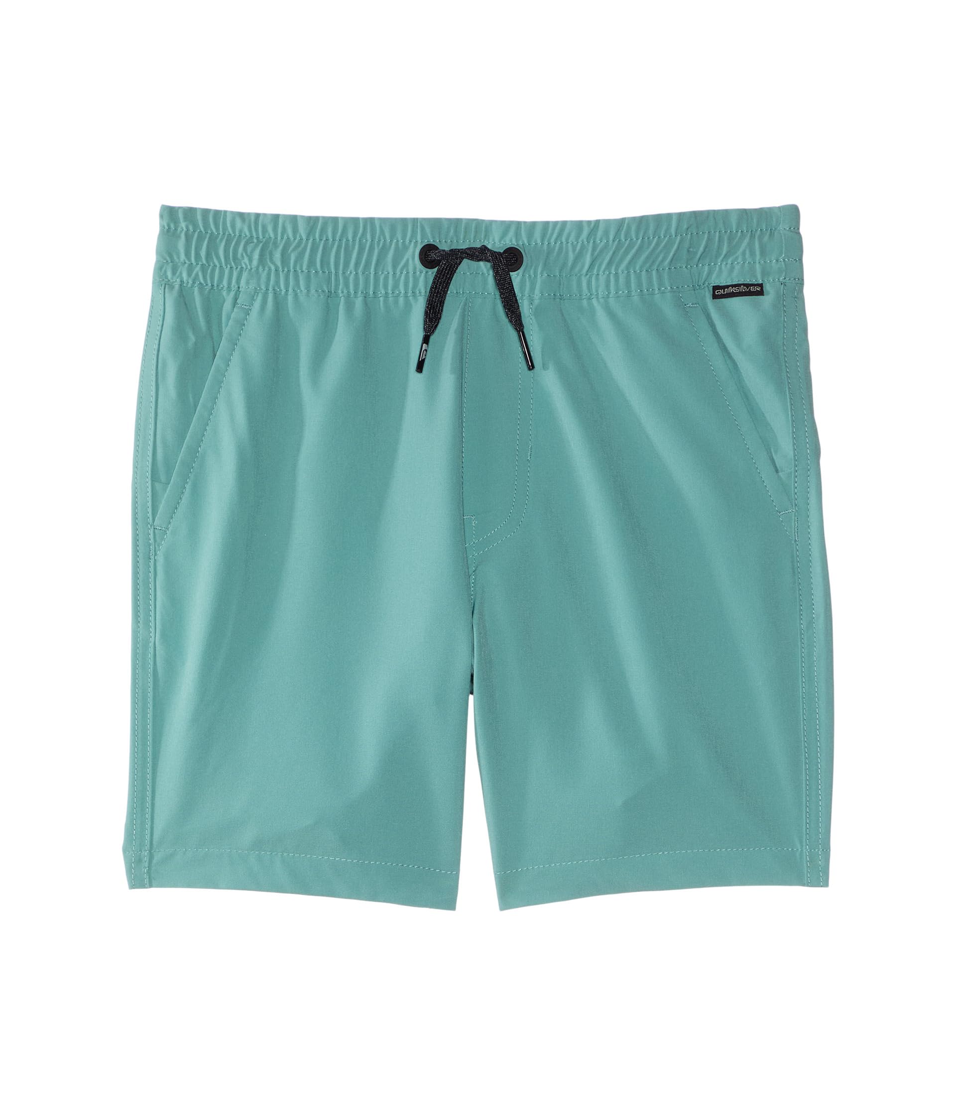 

Шорты Quiksilver Kids Taxer Amphibian(Little Kids), зеленый