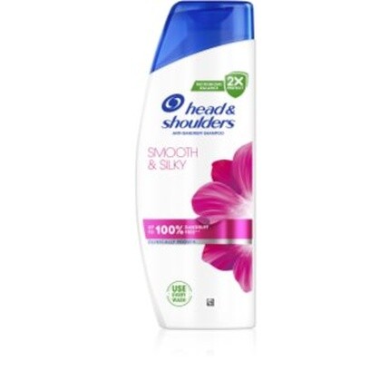 

Шампунь «Гладкие и шелковистые» 250 мл Head & Shoulders