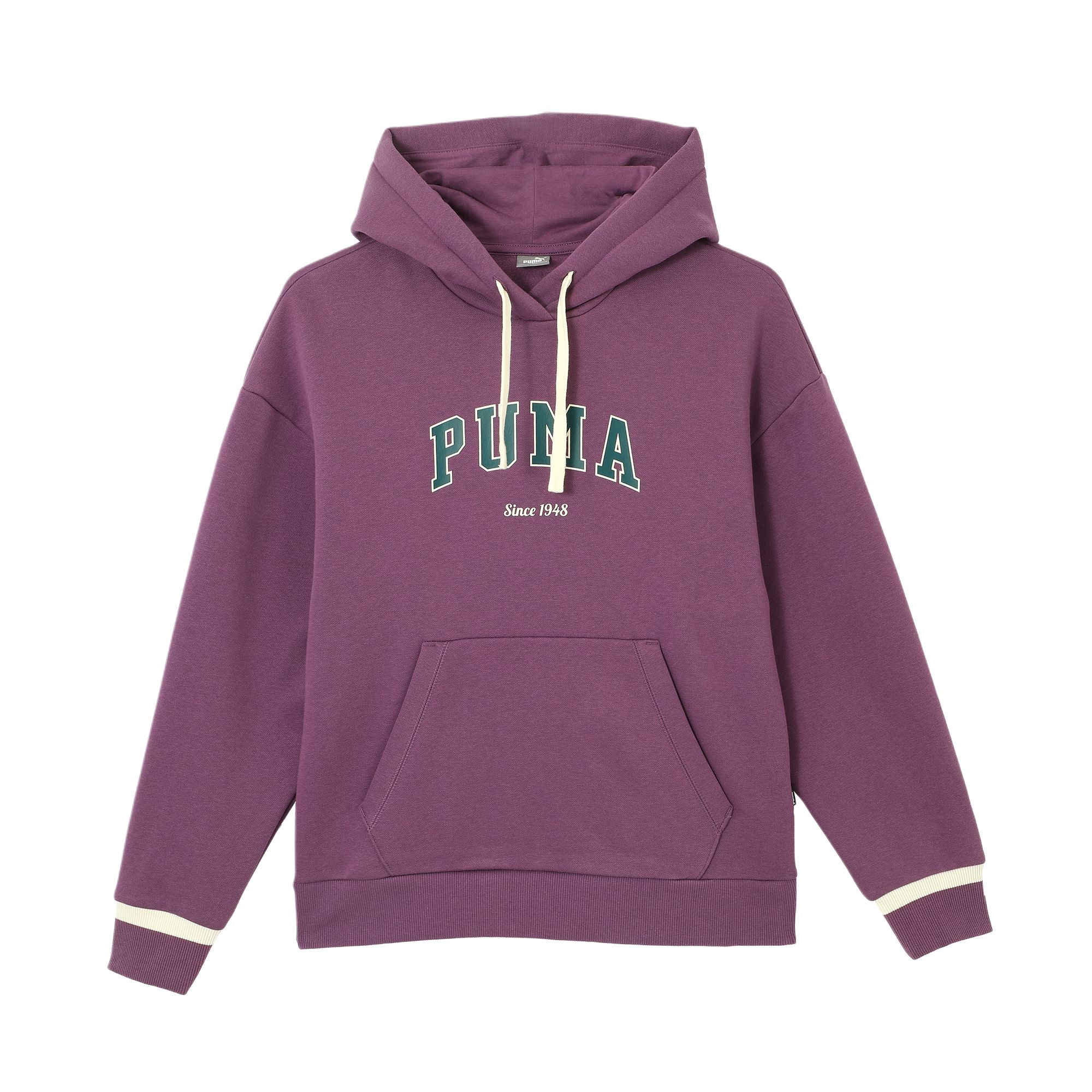 

Свитшот Women's Grape Purple PUMA, фиолетовый