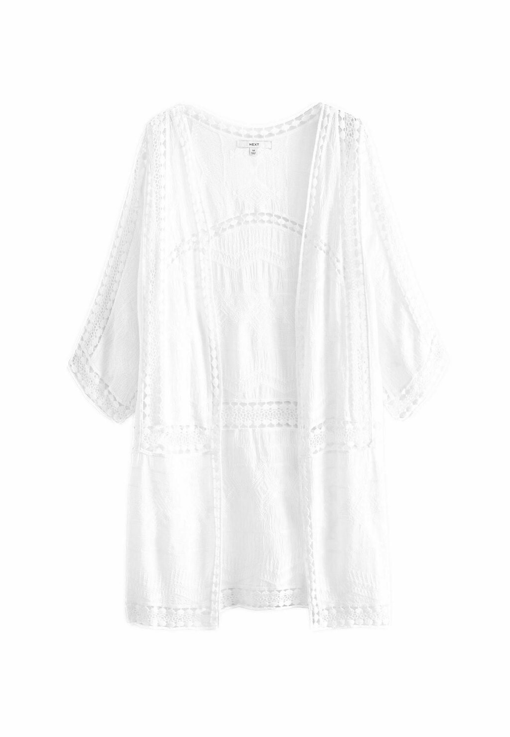 

Пляжный аксессуар LONGLINE REGULAR FIT Next, белый