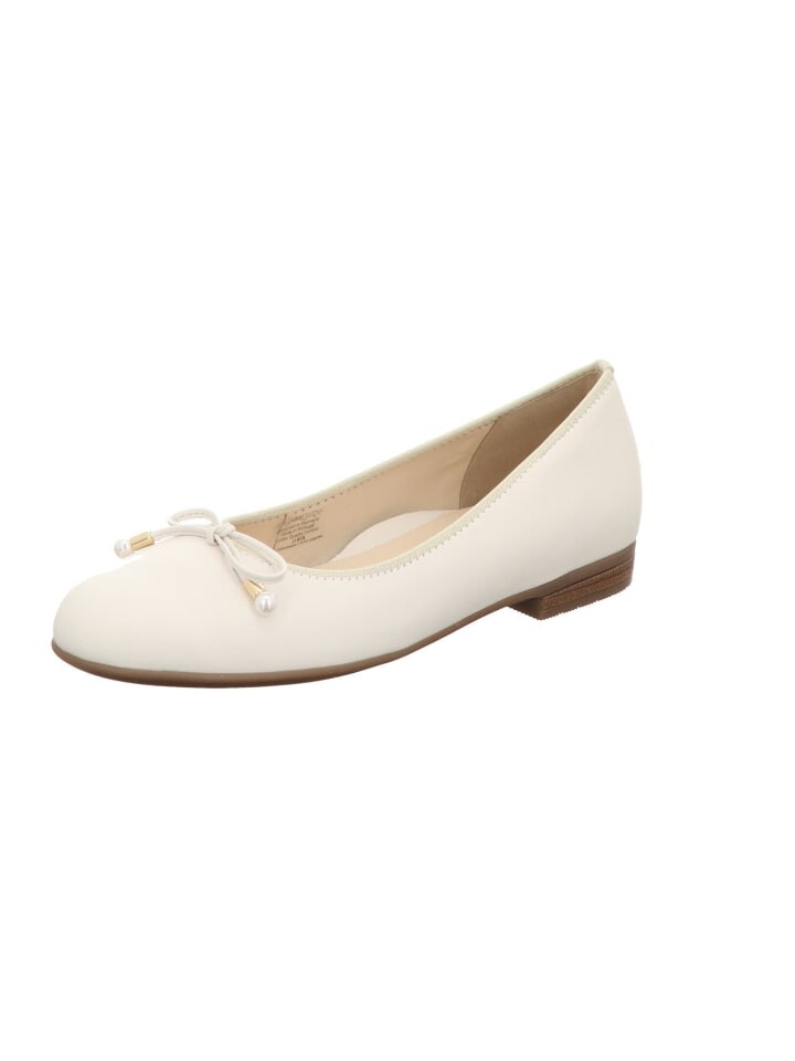 

Балетки Ara Shoes Ballerina, белый