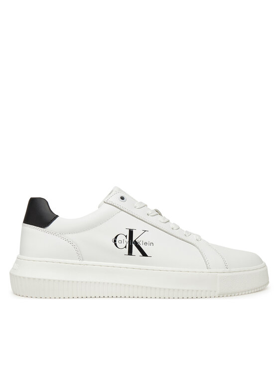 

Кроссовки YM0YM01317 Calvin Klein Jeans, белый