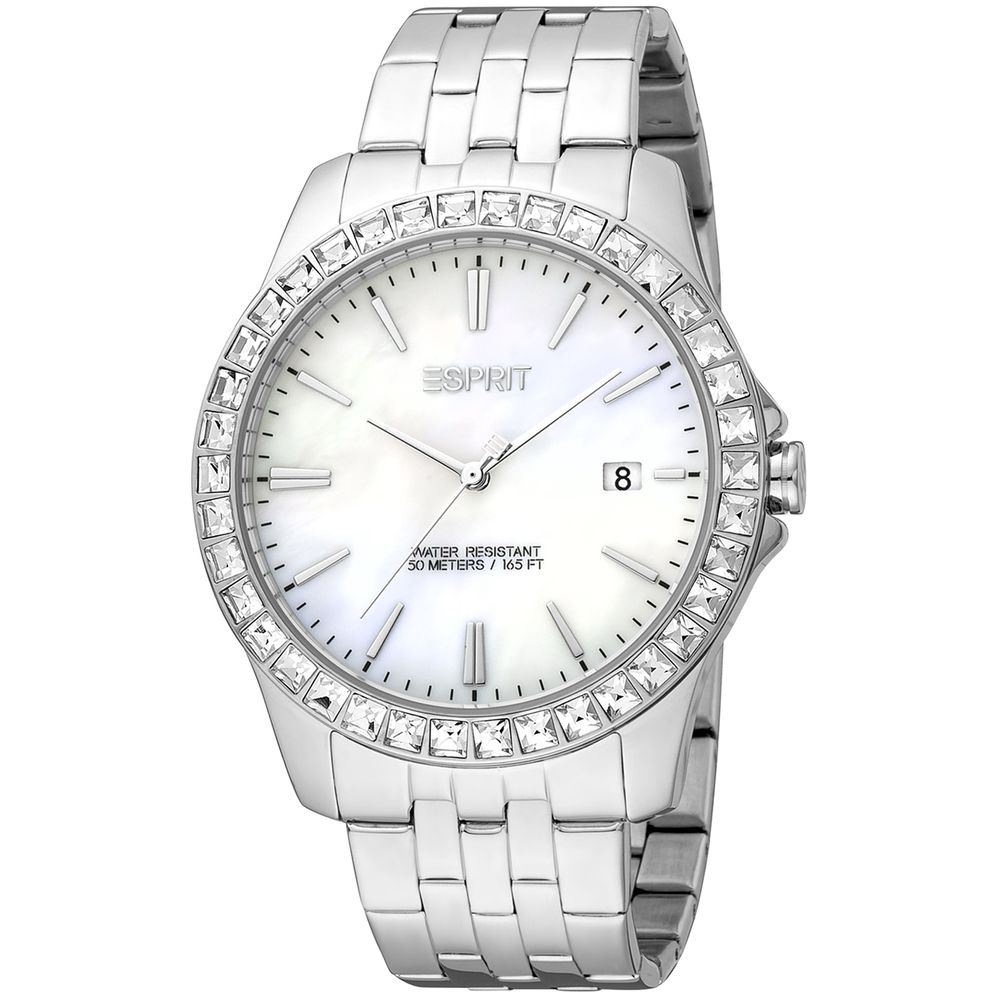 

Серебряные женские часы Esprit