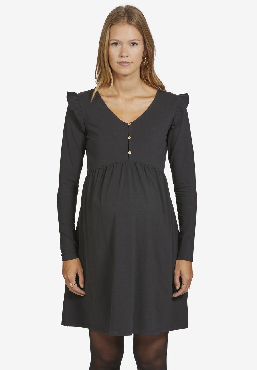 

Платье Vertbaudet Jersey dress, Schwarz/Black