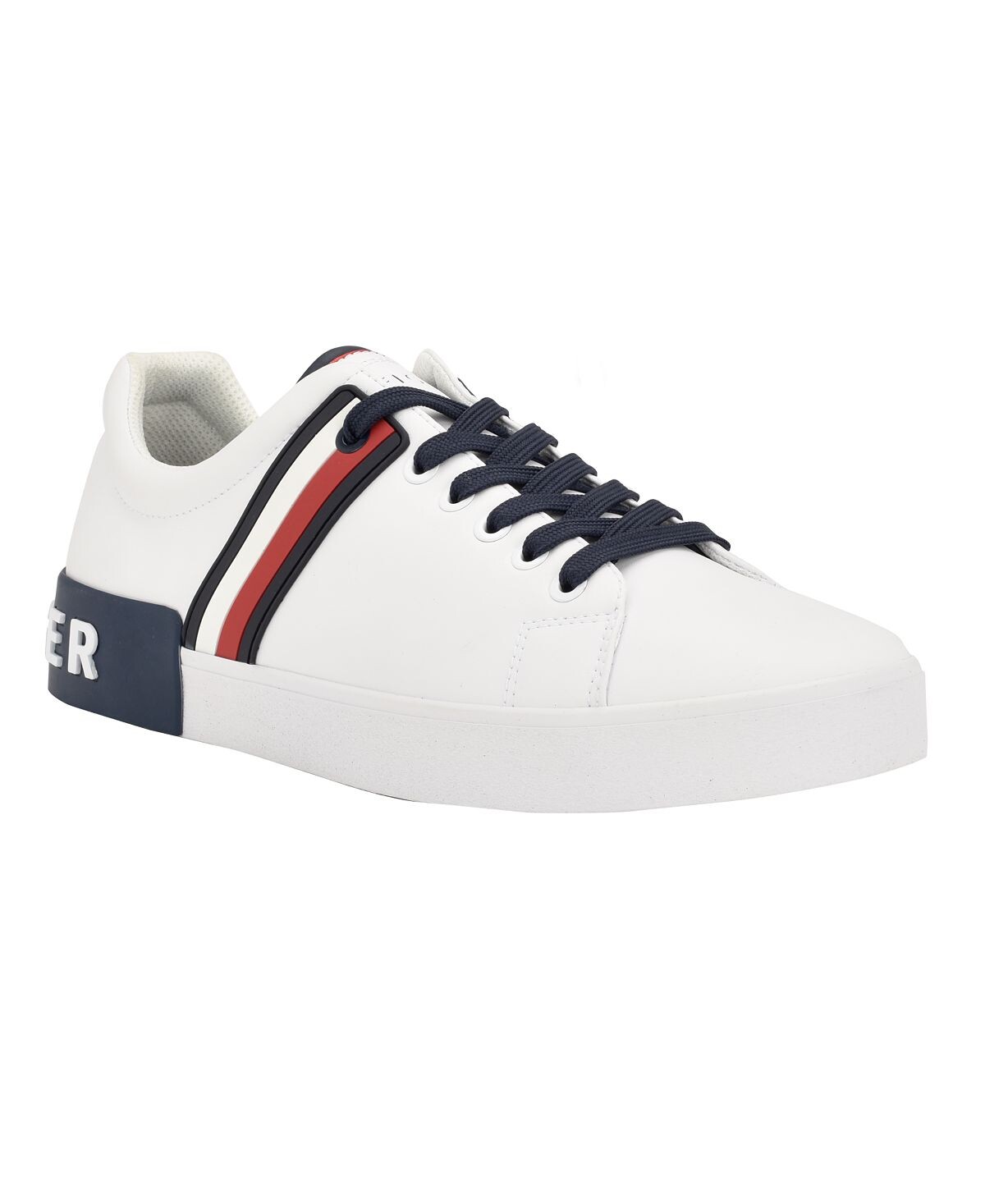 

Мужские кроссовки Ramus Stripe на шнуровке Tommy Hilfiger, Серый, Мужские кроссовки Ramus Stripe на шнуровке Tommy Hilfiger