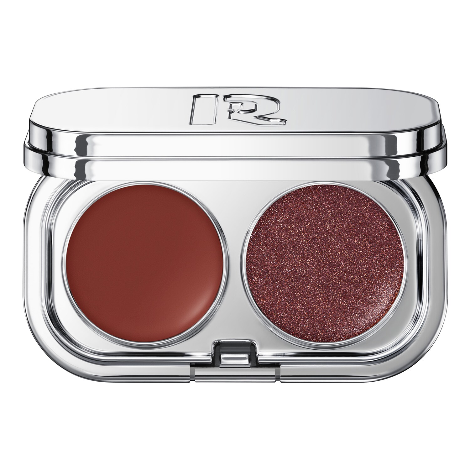 

Тонированные румяна для губ и щек Mini Blushy Palette Rabanne Makeup, Almost Famous (2,4 g)