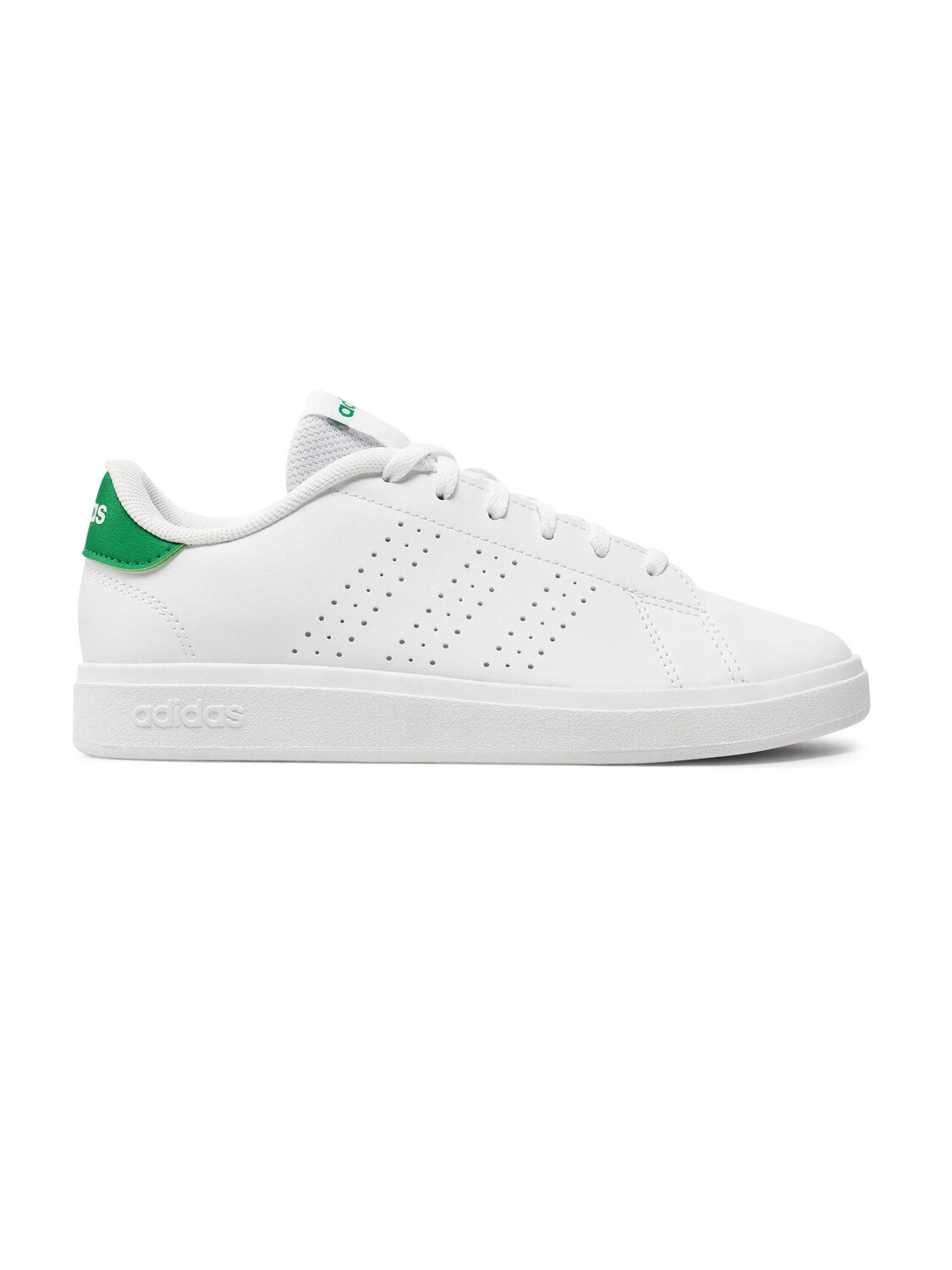 

Кроссовки advantage base 2.0 Adidas, белый