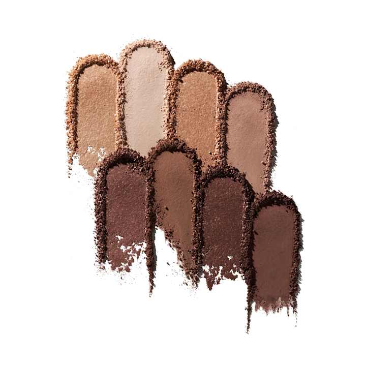 Тени для век Catrice Lidschatten Palette The Pure Nude, 9 g — фото 4