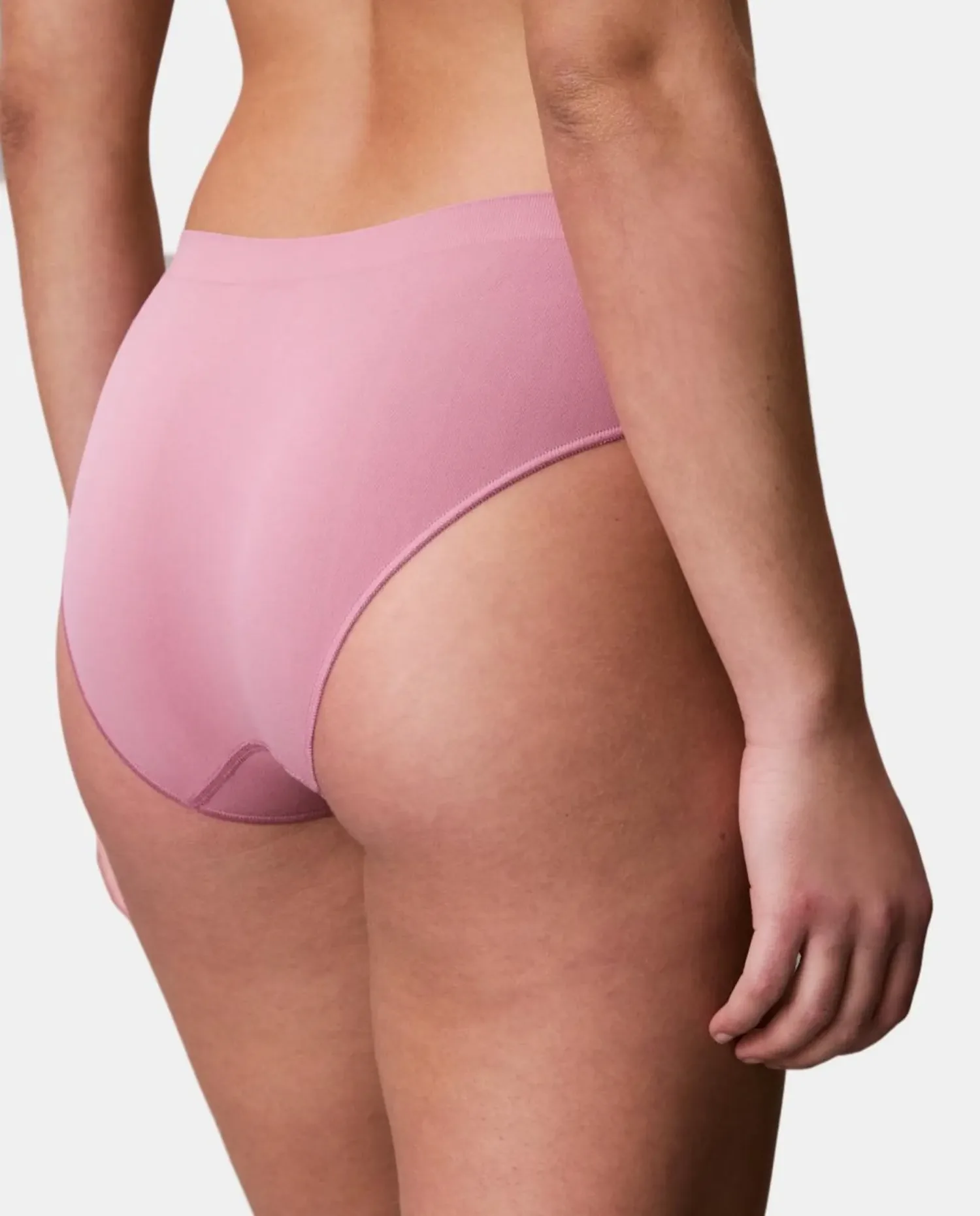 Бразга BONDED FLEX БЕЗШОВНАЯ Calvin Klein, розовый — фото 4