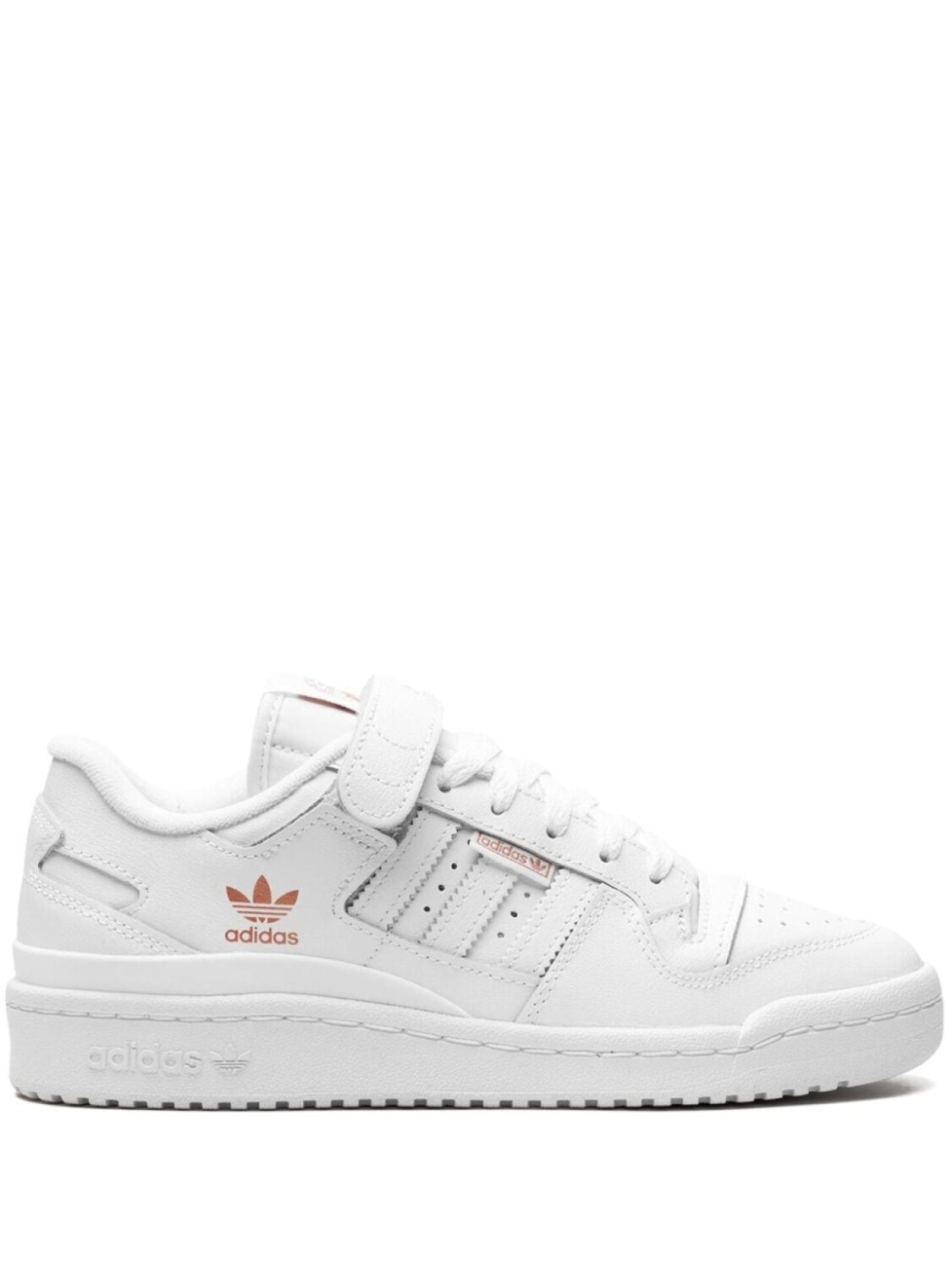 

Adidas кроссовки Forum Low Rose Gold, белый