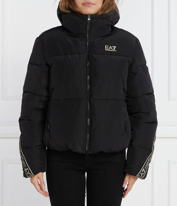 

Куртка Regular fit Ea7, черный