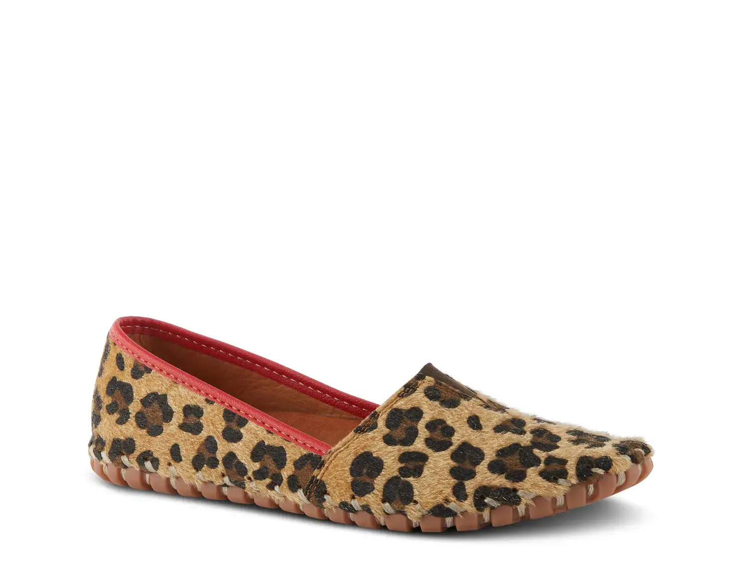 Балетки Kathaleta Flat Spring Step, черный/коричневый