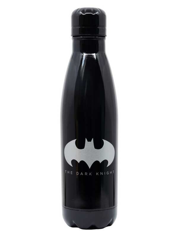 

Термобутылка Stor Batman STAINLESS STEEL BOTTLE 780 ML, разноцветный