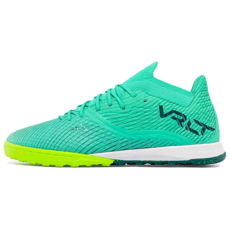 

DECATHLON Футбольные бутсы Viralto 3 TF Turf Shock Absorbers с противоскользящими свойствами, мужские, зеленые