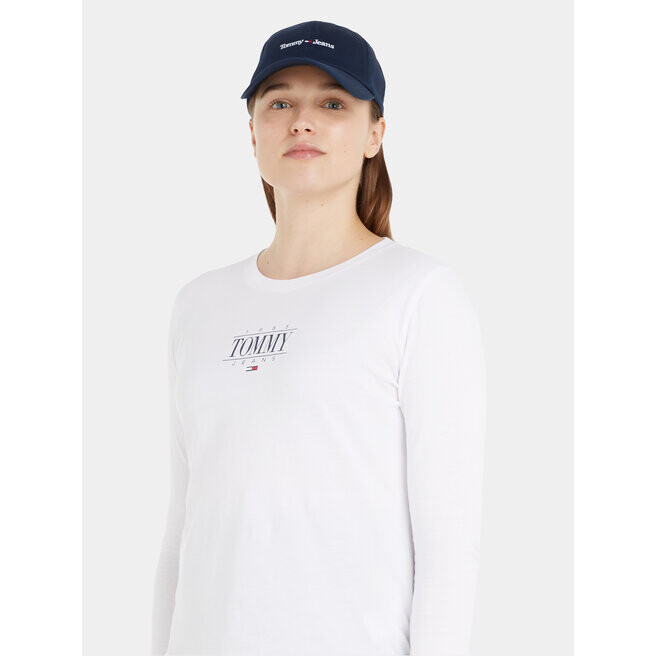

Бейсболка Tommy Jeans TjwSport Cap, темно-синий