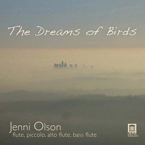 

CD диск Brandon / Shapiro / Volpe / Jenni Olson: Dreams of Birds