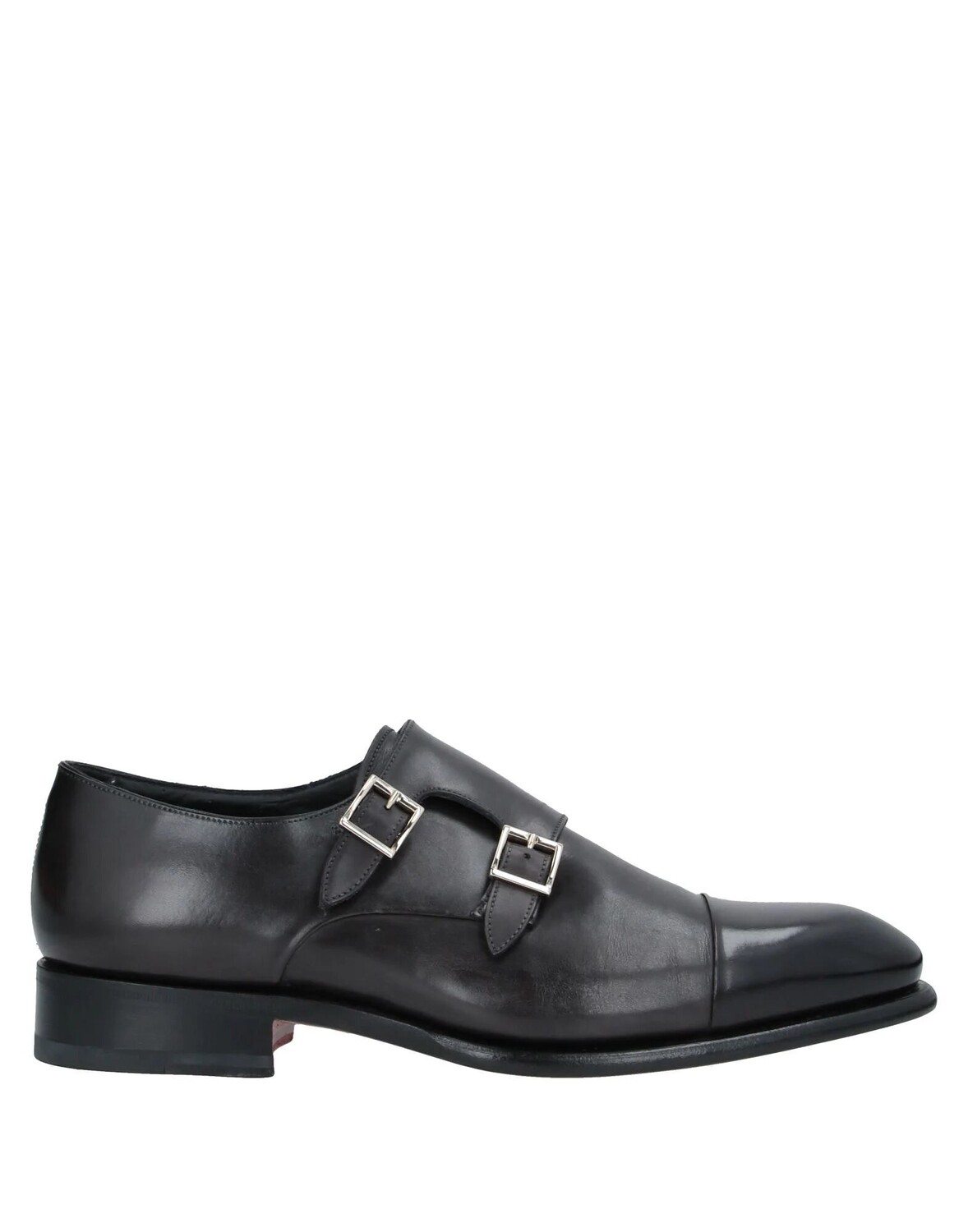 

Лоферы Santoni, черный