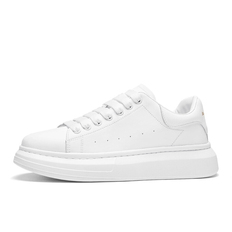 

Кроссовки GERTOP Skateboarding Shoes Unisex Low-top, белый