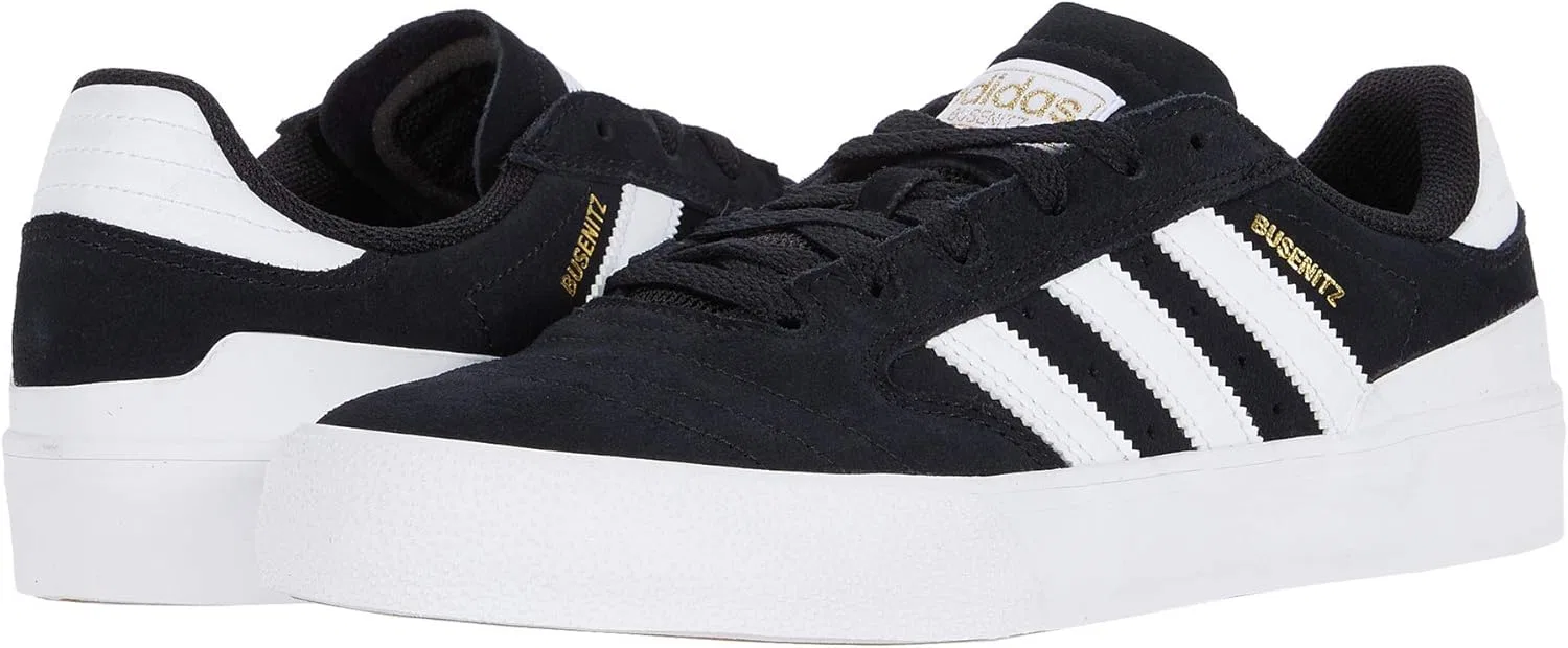 Кроссовки adidas Superstar, мужские, Core Black/Ftwr White/Gum 4