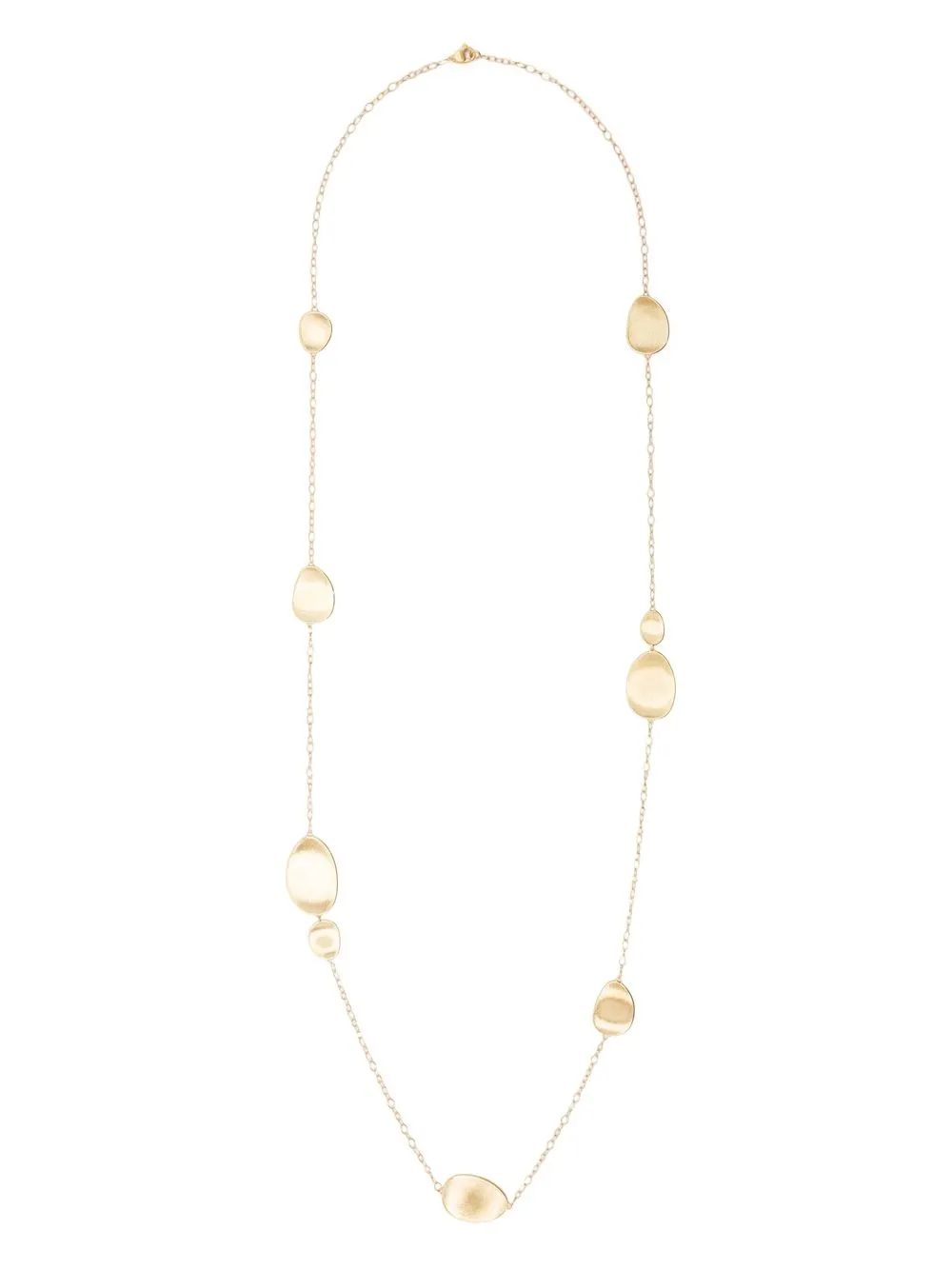

Колье из желтого золота Marco Bicego, золотой