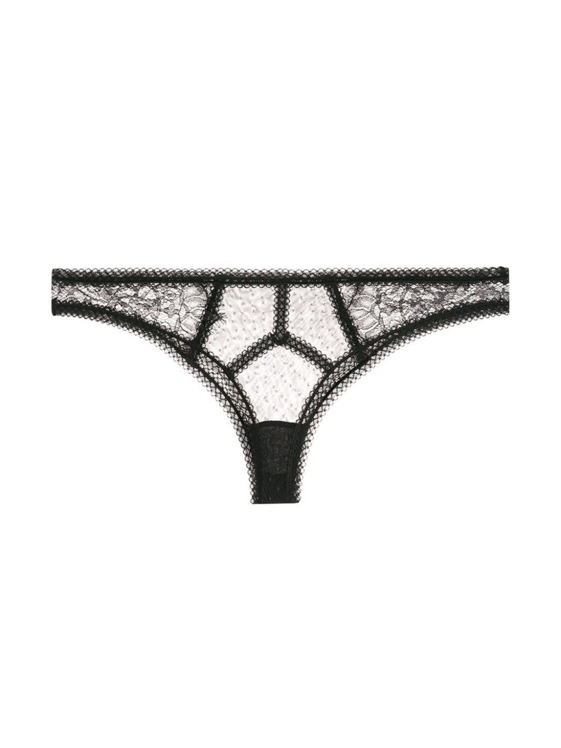 

Бюстгальтер Inspiration Divine Maison Close, черный