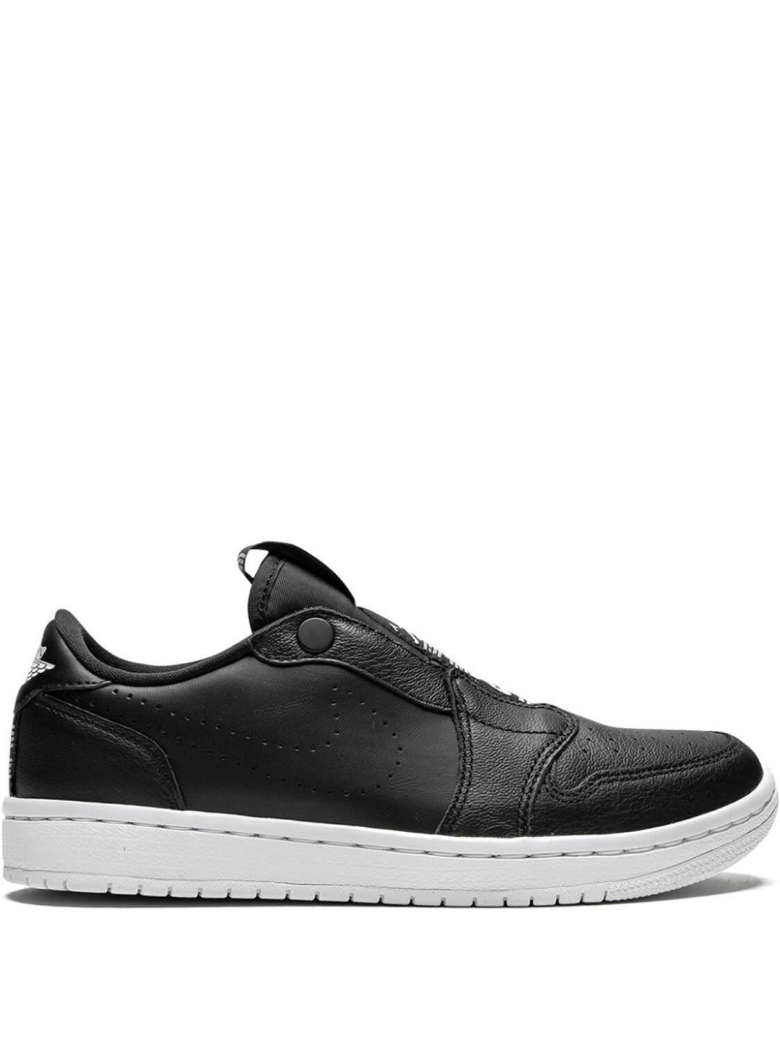 

Jordan кроссовки Air Jordan 1 Ret Low Slip, черный