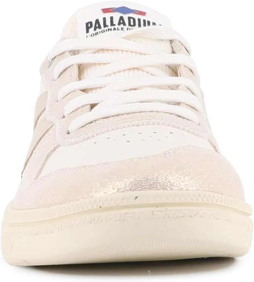 Ботинки Palladium Pallacup Flame LTH 74485735M, Cream Golden Pink — фото 2
