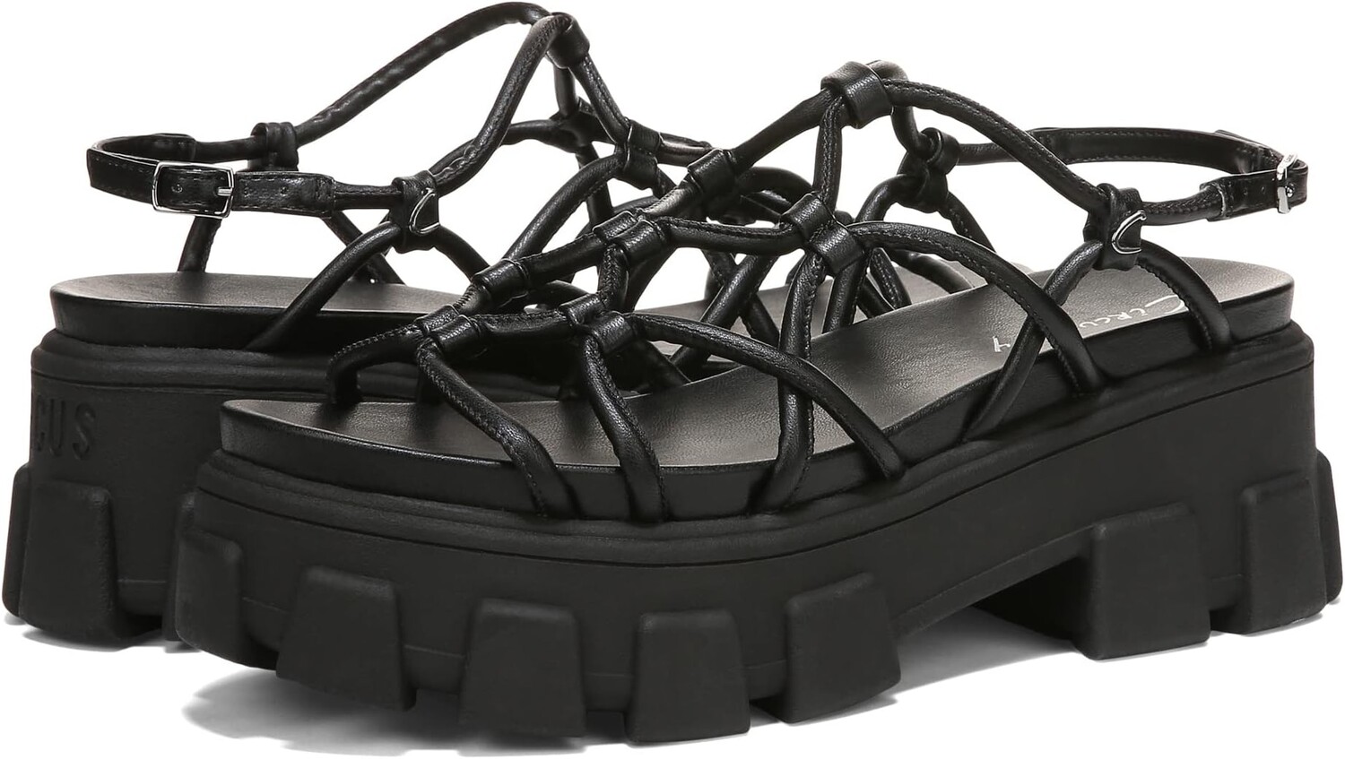 

Сандалии Circus NY by Sam Edelman Greyson, черный