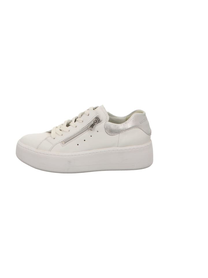Элегантные туфли на шнуровке WALDLÄUFER Komfort Schnürschuhe, белый