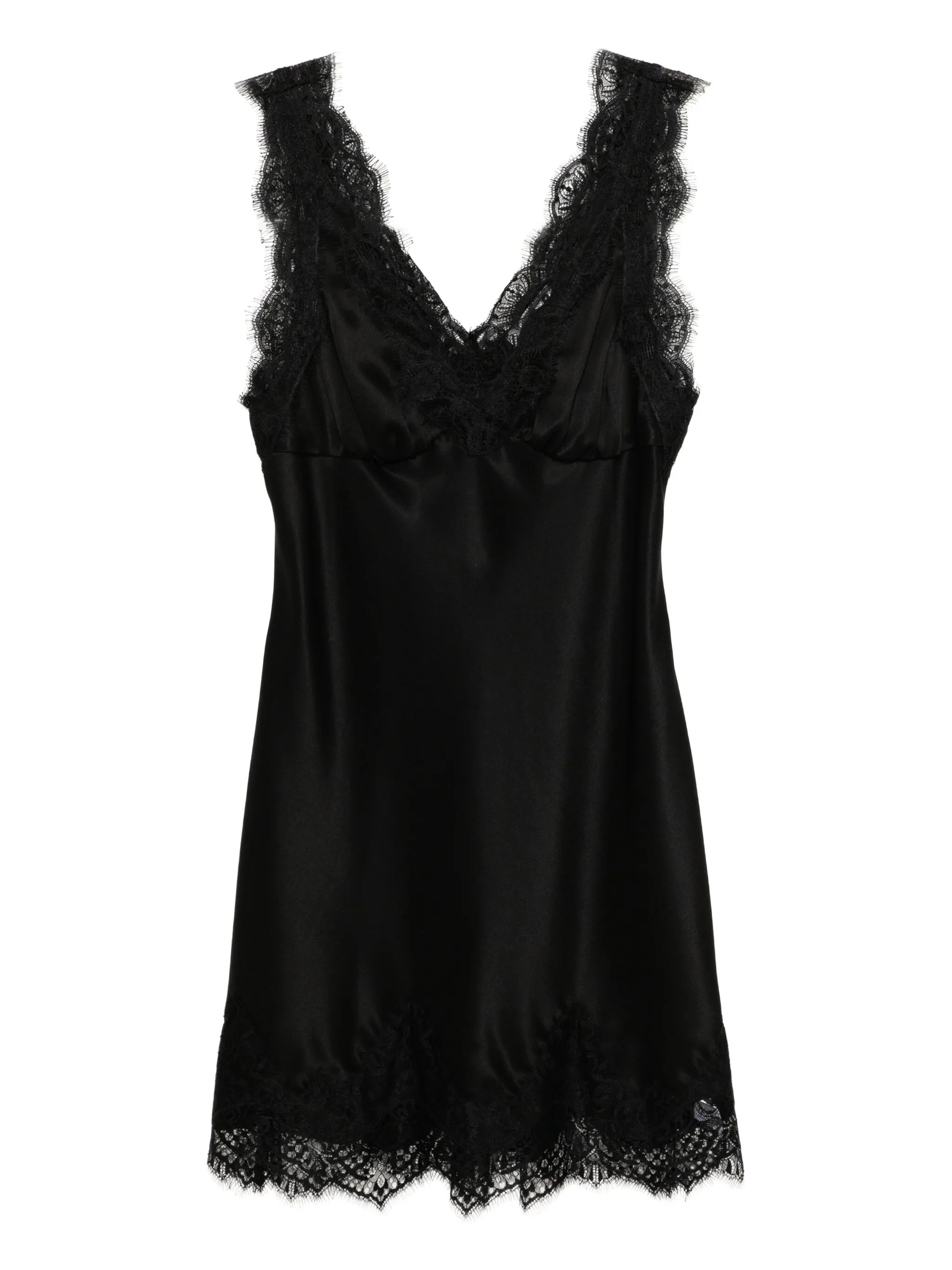 

Платье CECILY Reformation, черный