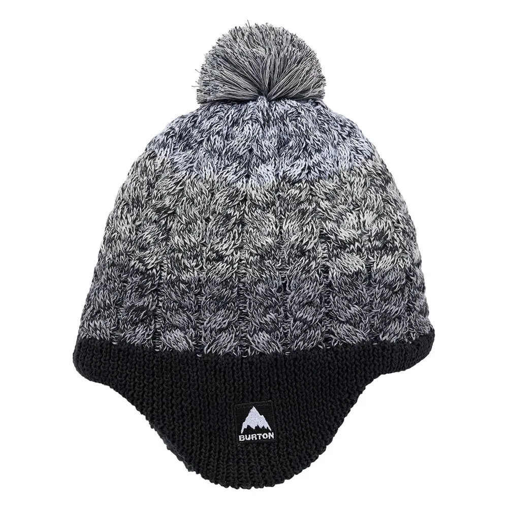 

Шапка Burton Fleece LN, серый