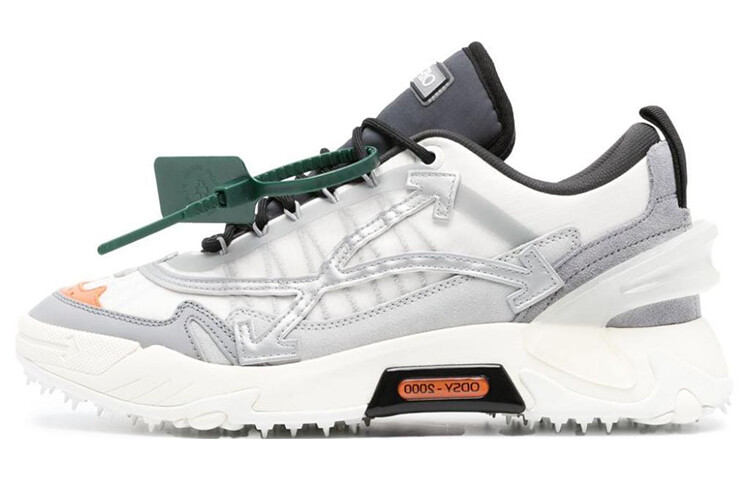 

Мужская обувь OFF-WHITE ODSY Lifestyle, White