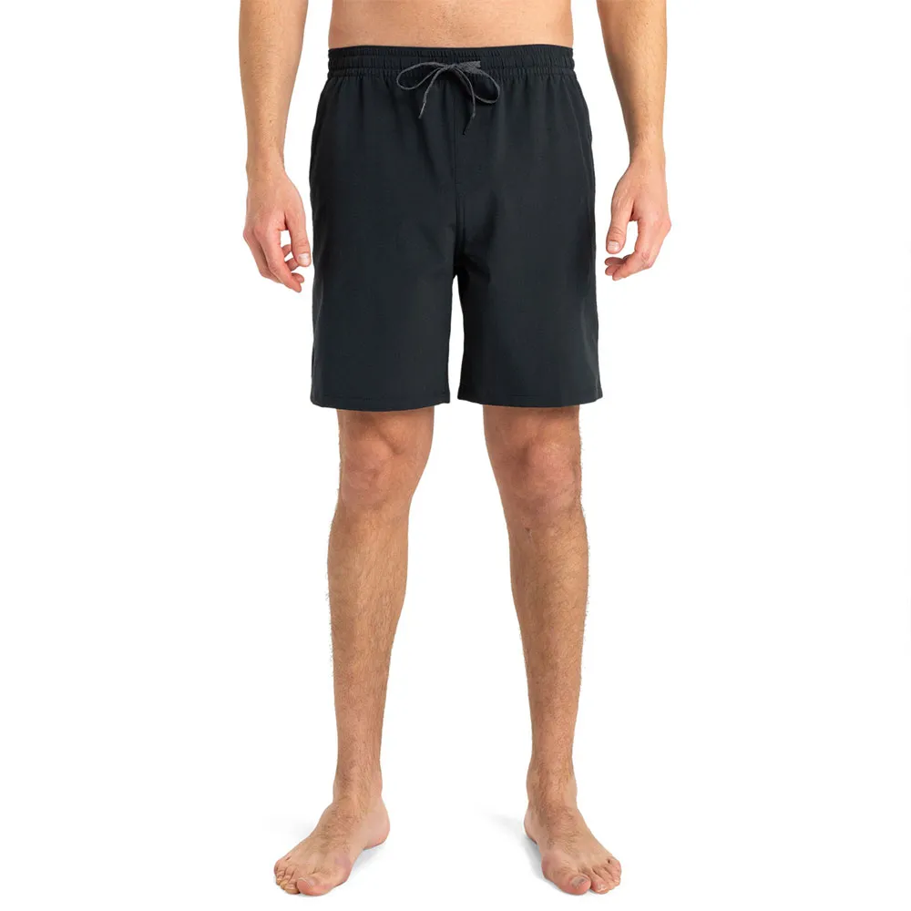 

Шорты для плавания Quiksilver Hybrid Taxer Amphibian 18´´, черный