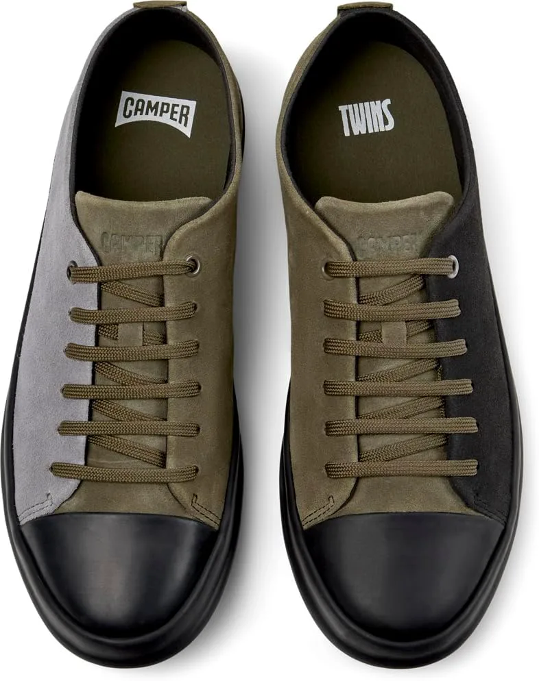Кроссовки Camper Mens Chasis K100550, мультиколор — фото 4