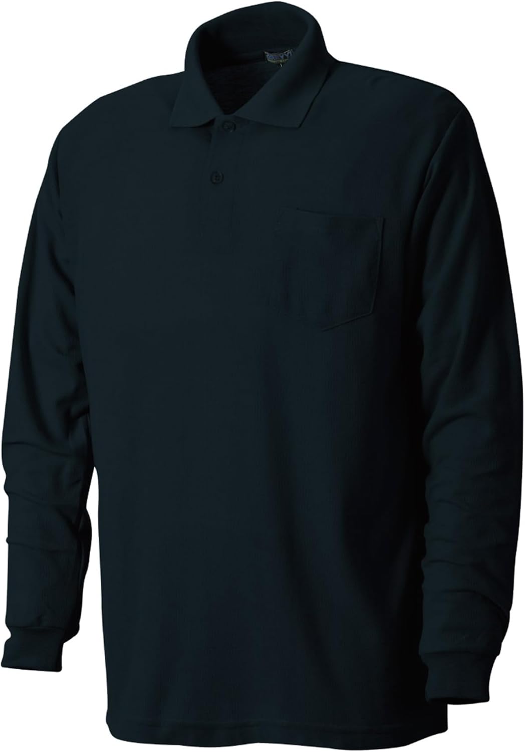 

Длинная рубашка поло Shinmen, синий