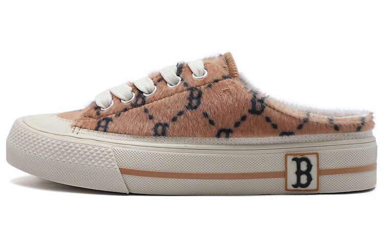 

Playball Mule Canvas Shoes Unisex Low-Bag-Bag Mlb