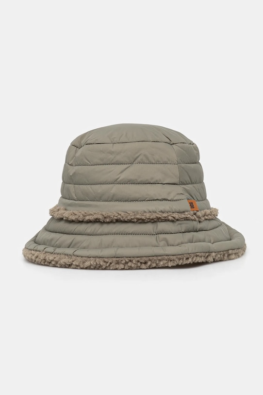 

Двусторонняя шапка Ugg, зеленый