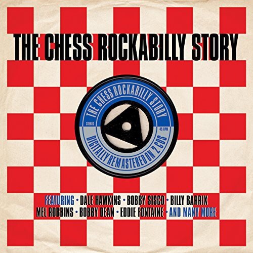 

CD диск Chess Rockabilly Story / Various: Chess Rockabilly Story / Various