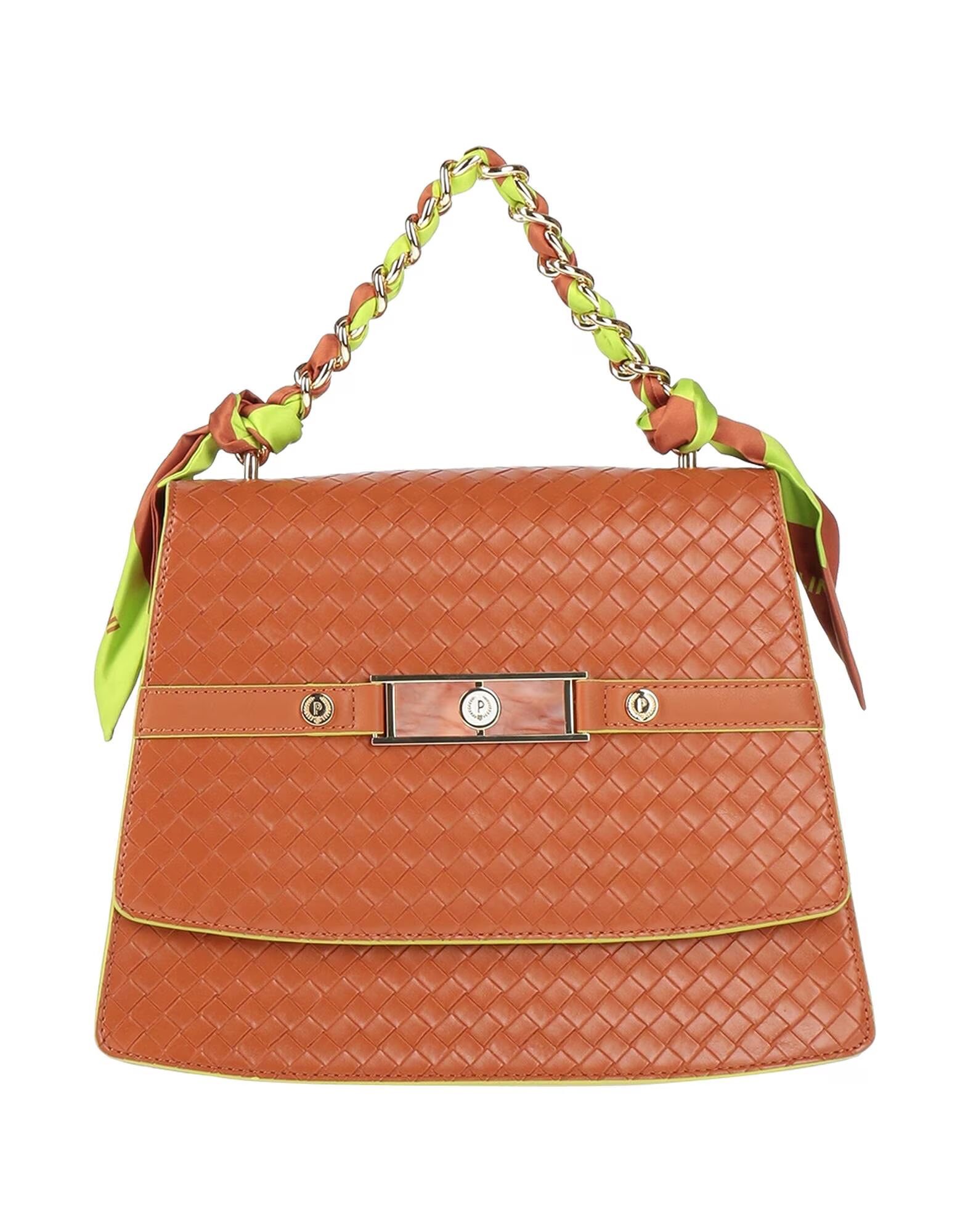 

Сумка Pollini, желтовато-коричневый