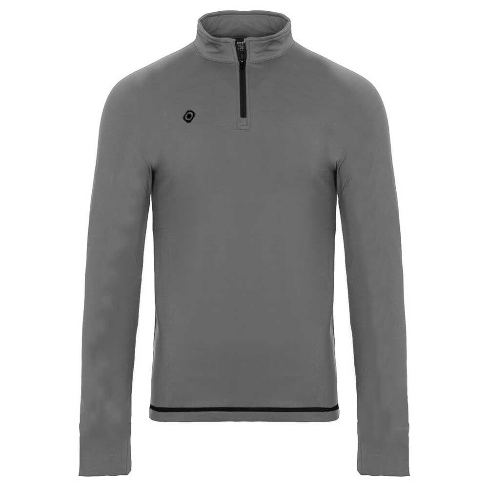 

Флис Izas Isar M half zip, серый