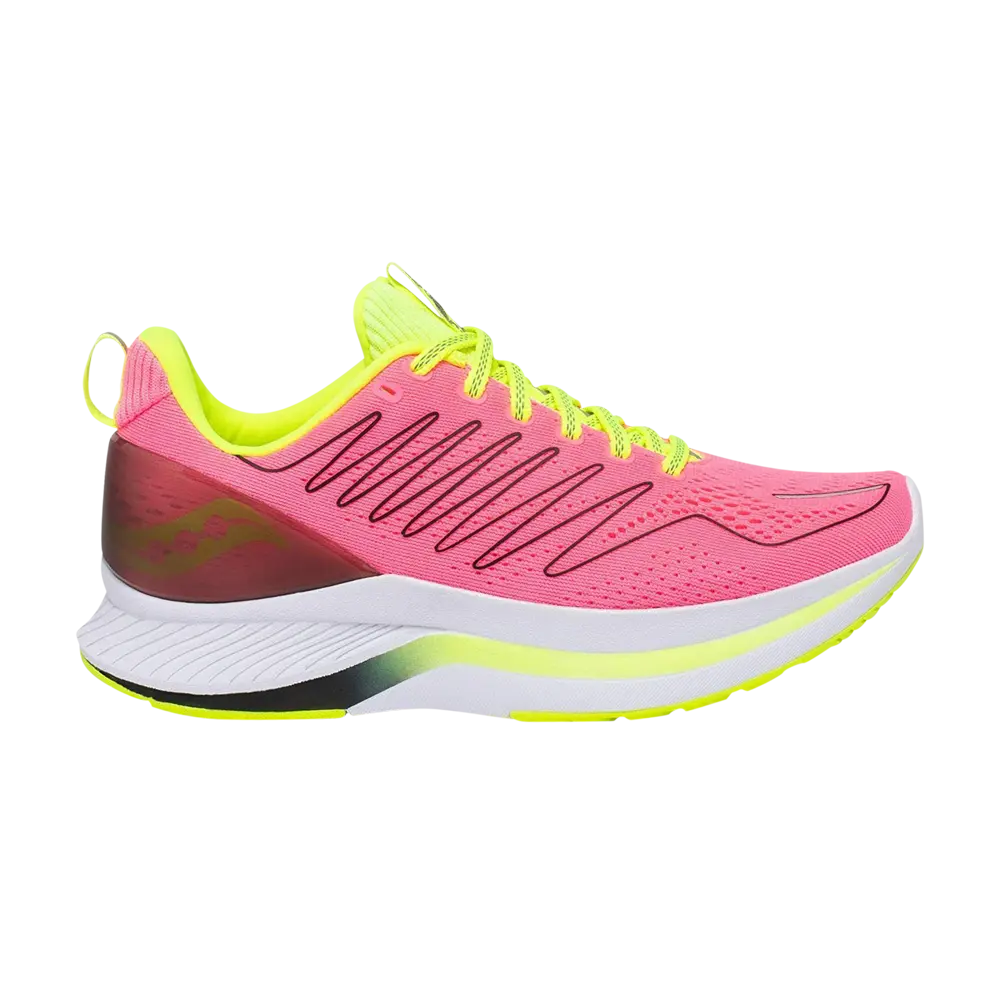 

Кроссовки Wmns Endorphin Shift Saucony, розовый