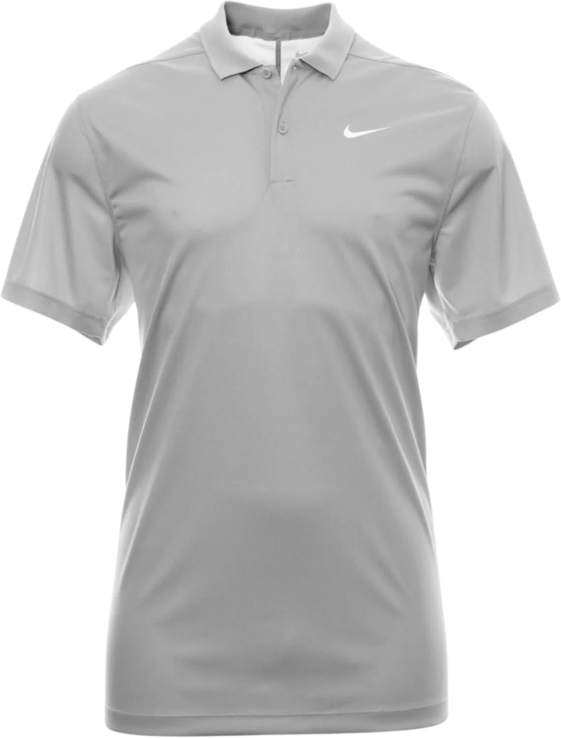 Мужское поло Nike Dri-FIT Victory, Smoke Gray — фото 4