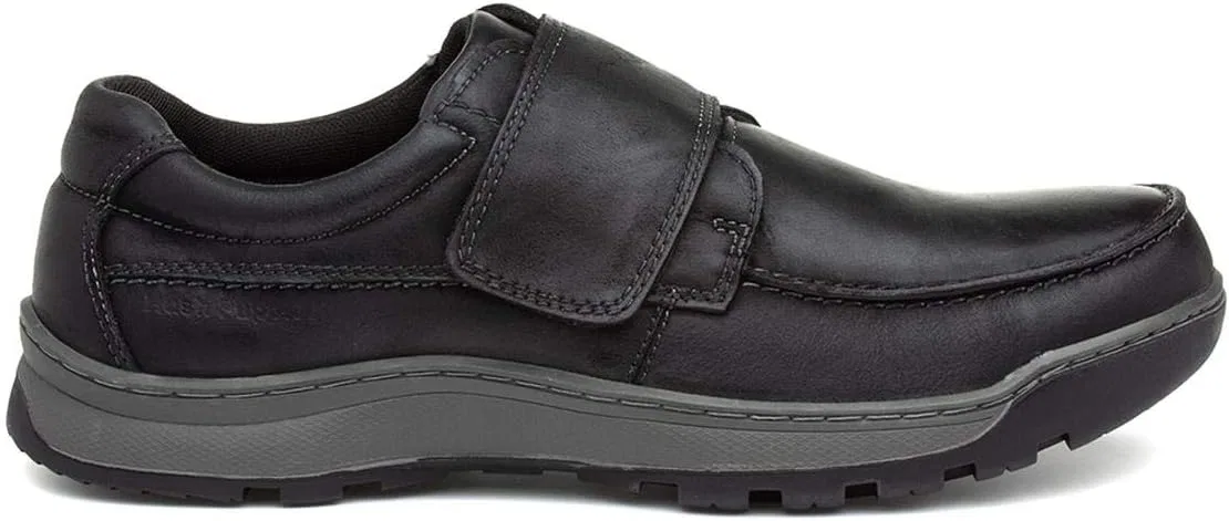 Мужские мокасины Hush Puppies Casper, Black — фото 4