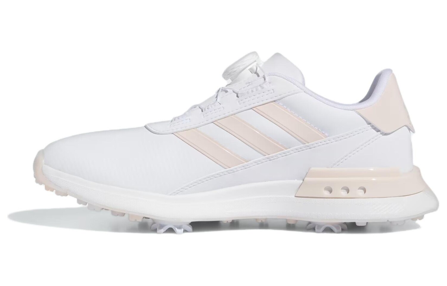 

S2G BOA 24 Golf Cloud White Wonder Quartz Off White женские Adidas
